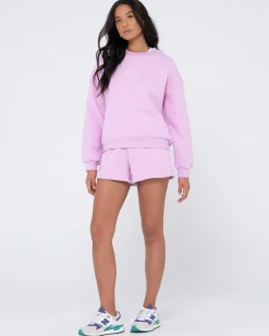Polar Con Cuello Redondo Relajado Sunrise><noscript><img width=