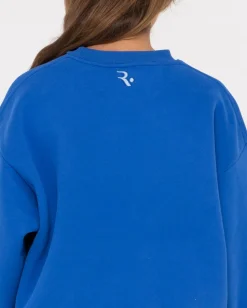 Polar De Cuello Redondo Extragrande Con Firma><noscript><img width=