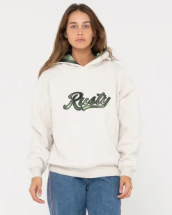 Polar Extragrande Con Capucha Country Club>Rusty Flash Sale