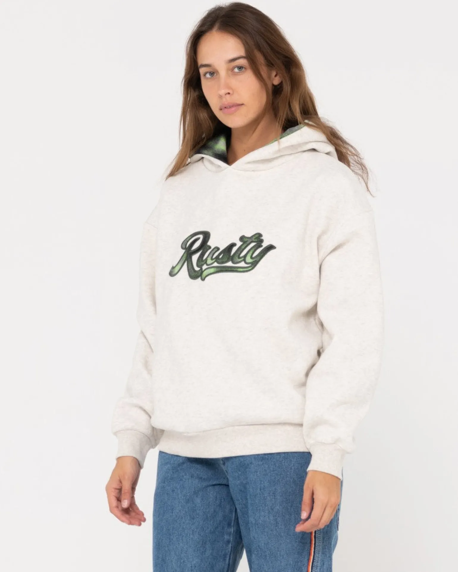 Polar Extragrande Con Capucha Country Club>Rusty Flash Sale