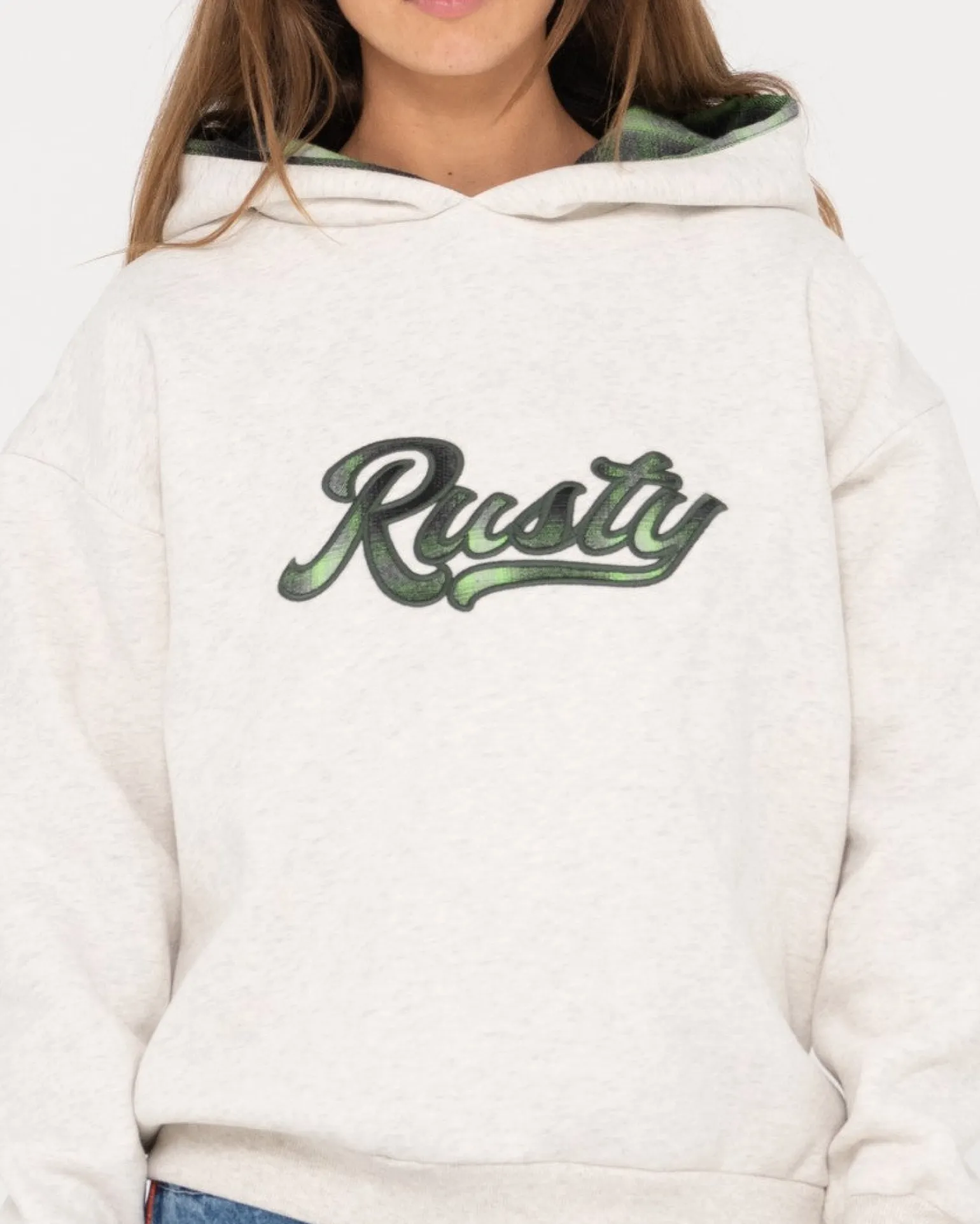 Polar Extragrande Con Capucha Country Club>Rusty Flash Sale