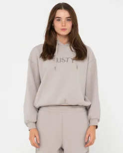 Polar Extragrande Con Capucha De Signature>Rusty Store