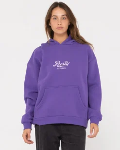 Polar Extragrande Con Grafico Old School>Rusty Clearance
