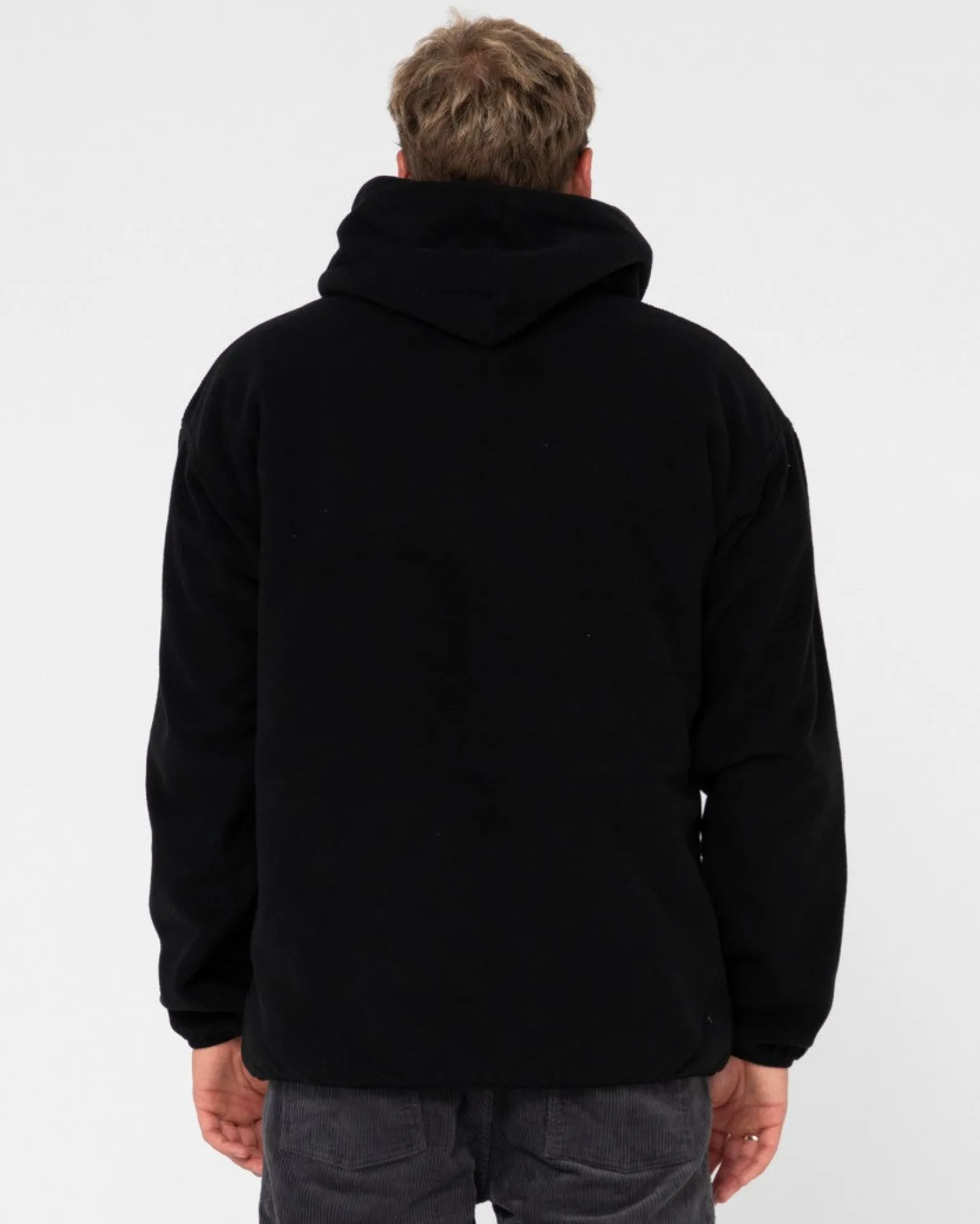 Polar Polar Con Cremallera Sherpa En Linea>Rusty Hot