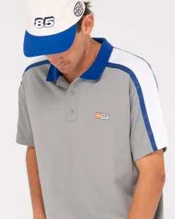 Polo De Ajuste Relajado Oxecutioner><noscript><img width=