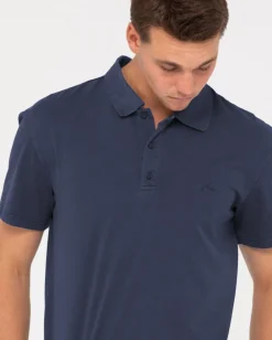 Polo De Manga Corta Con Lavado Comp><noscript><img width=