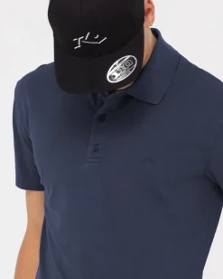 Polo De Manga Corta Con Lavado Comp><noscript><img width=