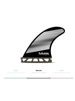 Propulsor Futures F4 Hc - Aletas Neutras><noscript><img width=