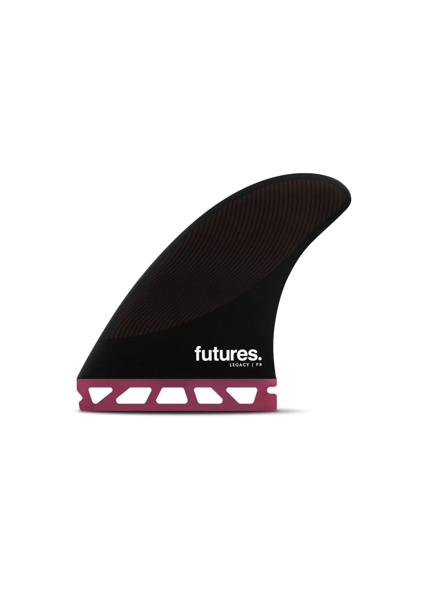Propulsor Futures P8 Hc - Aletas Pivotantes>Rusty Fashion