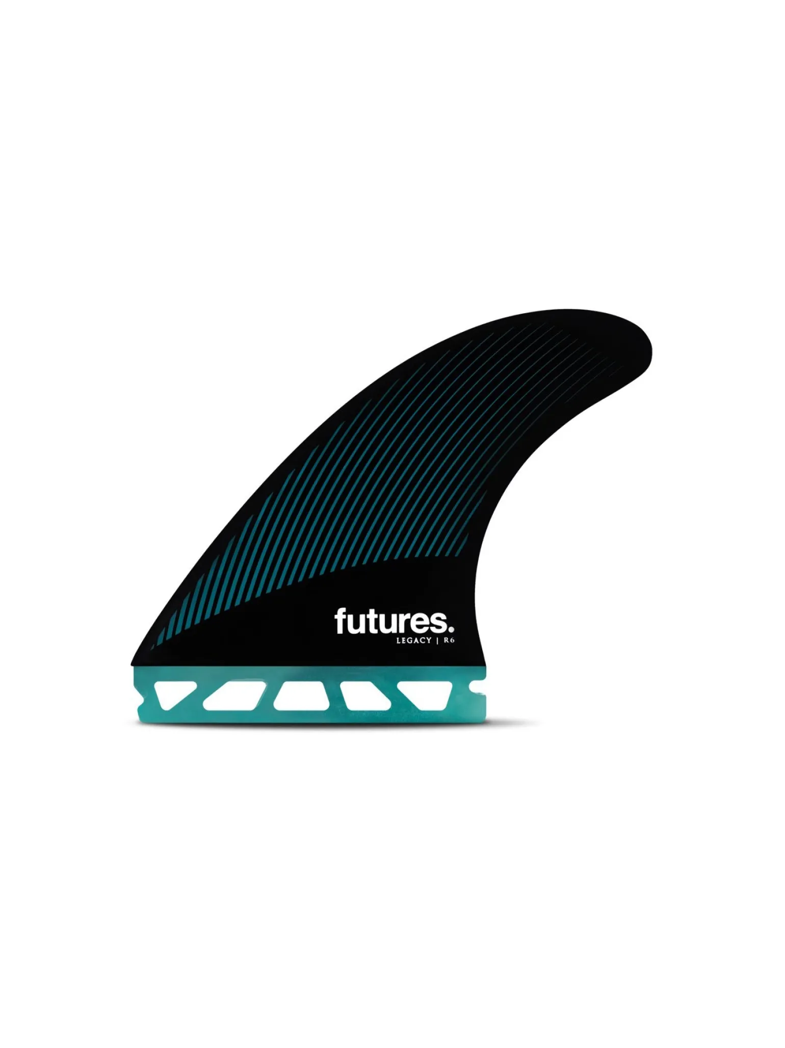 Propulsor Futures R6 Hc - Aletas Inclinadas>Rusty Clearance