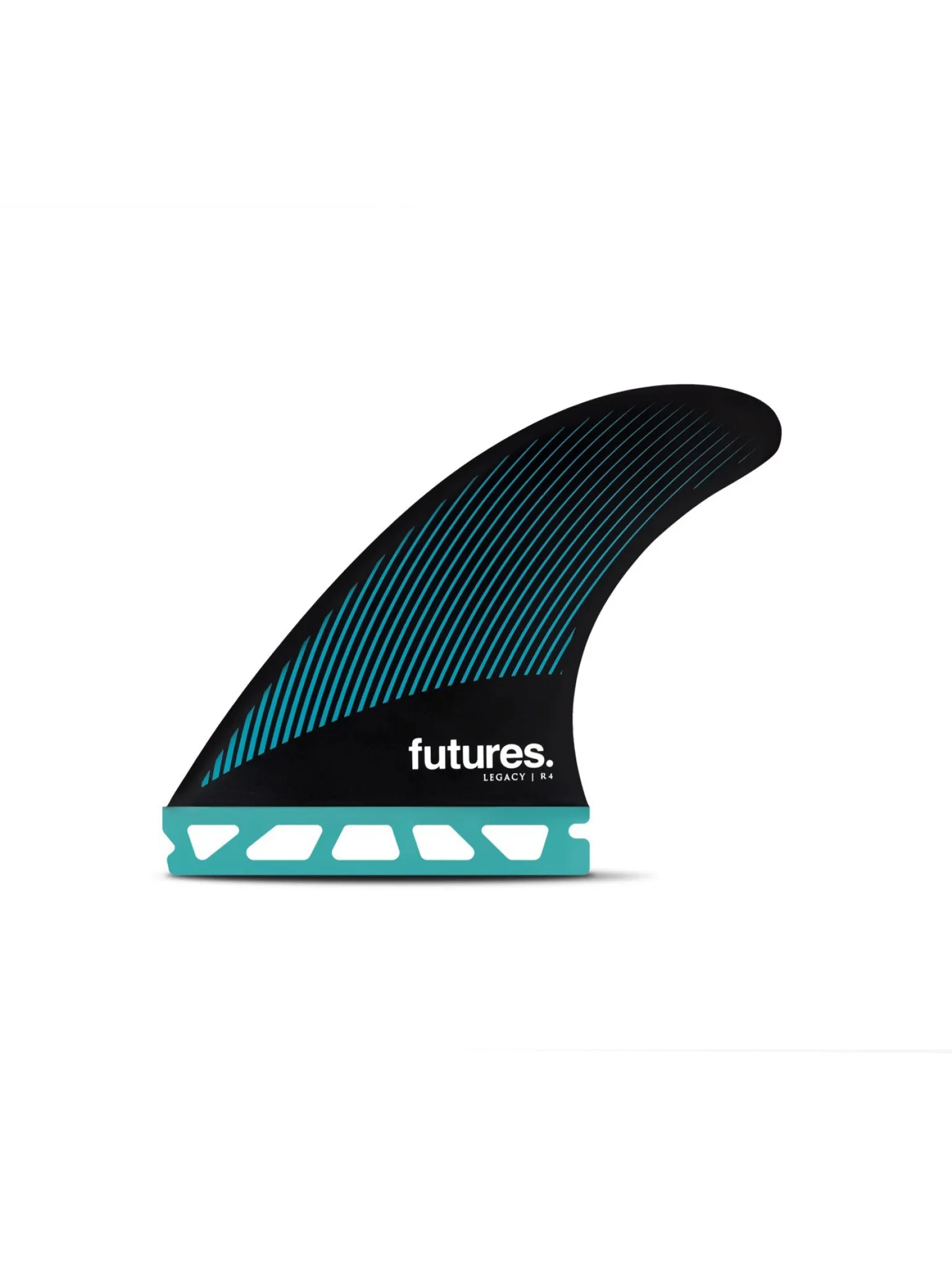 Propulsor Futures R4 Hc - Aletas Inclinadas>Rusty Clearance