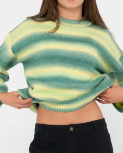 Punto Extragrande Estilo Boxy Ombre Marissa><noscript><img width=