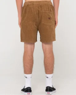 Rifts Small Cord Elastico Short Nino>Rusty Online