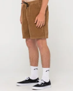 Rifts Small Cord Elastico Short Nino><noscript><img width=