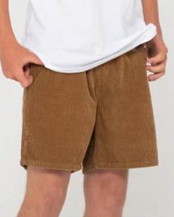 Rifts Small Cord Elastico Short Nino><noscript><img width=