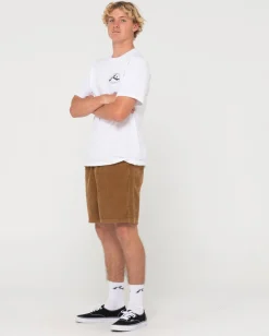 Rifts Small Cord Elastico Short Nino><noscript><img width=