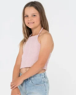 Riviera Top Halter Ninas><noscript><img width=