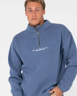 Rs Super Polar Relajado Con Cremallera 1/4><noscript><img width=