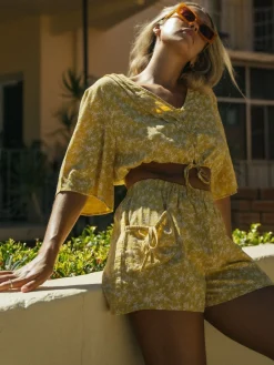 Short Elise Elastico><noscript><img width=