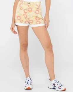 Short Vaquero De Talle Alto Duke>Rusty New