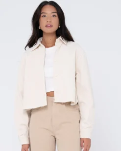 Sobrecamisa Carmen De Pana>Rusty Best Sale