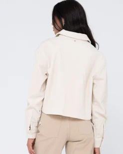 Sobrecamisa Carmen De Pana>Rusty Best Sale