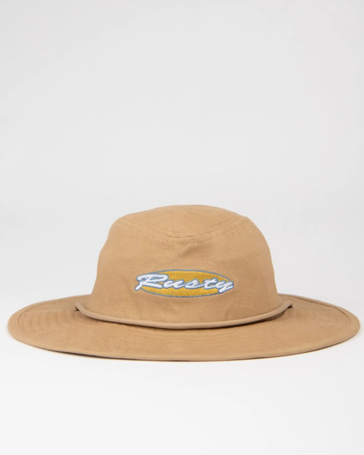 Sombrero De Criquet Bordado Stumps>Rusty Clearance