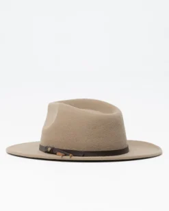 Sombrero De Fieltro Ned>Rusty Hot