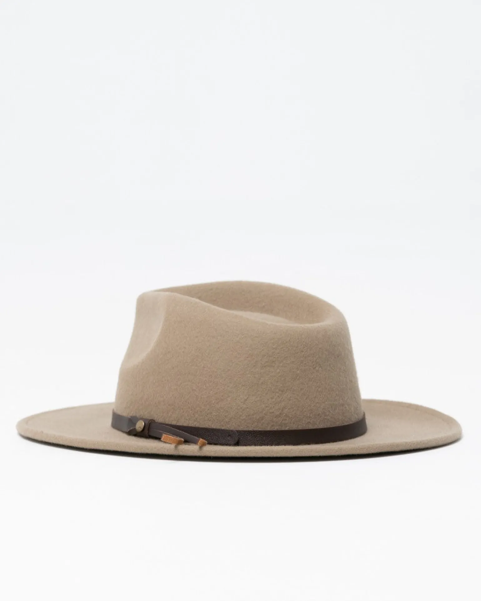 Sombrero De Fieltro Ned>Rusty Hot