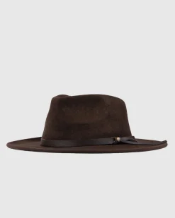 Sombrero De Fieltro Ned>Rusty Outlet