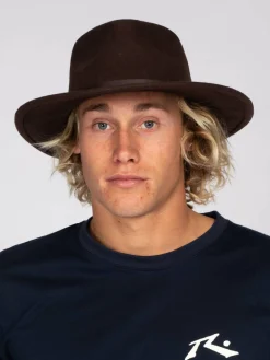Sombrero De Fieltro Ned>Rusty Outlet