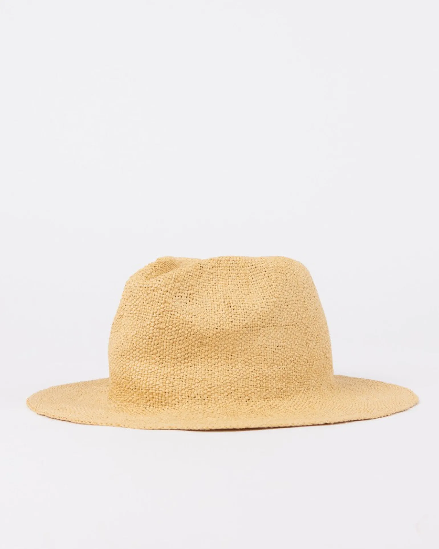 Sombrero De Paja Plegable Dean De Ala Ancha>Rusty Best Sale