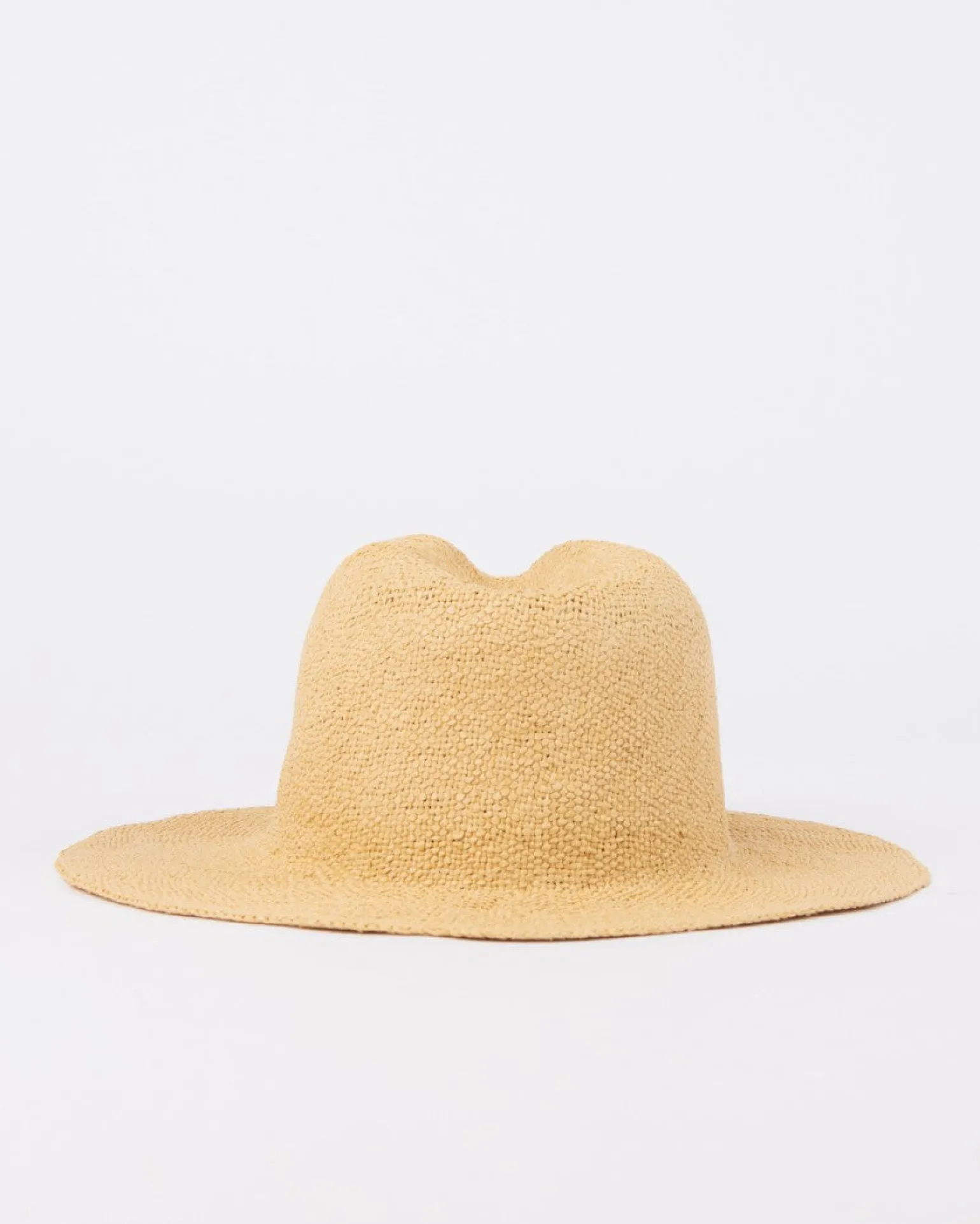 Sombrero De Paja Plegable Dean De Ala Ancha>Rusty Best Sale