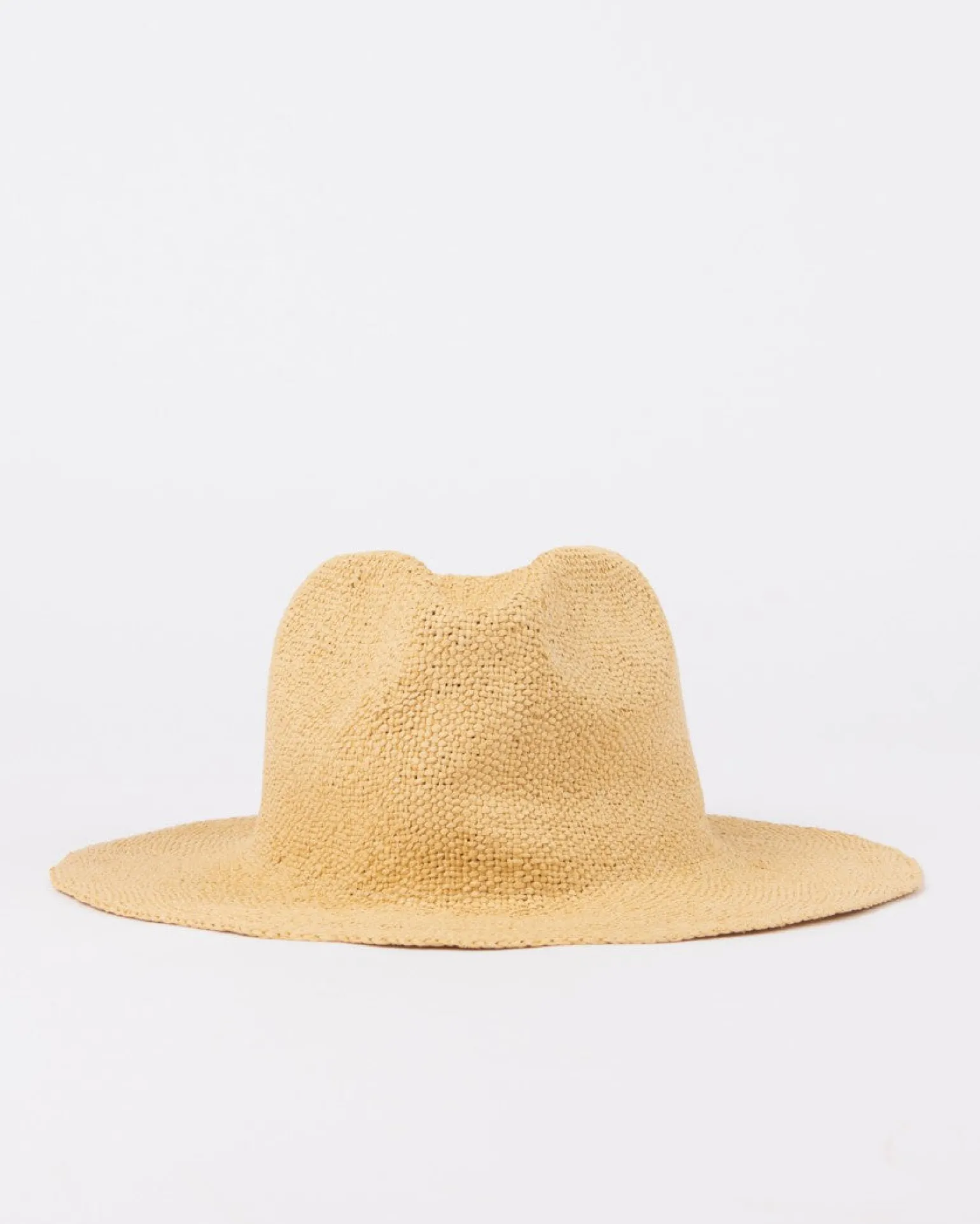 Sombrero De Paja Plegable Dean De Ala Ancha>Rusty Best Sale