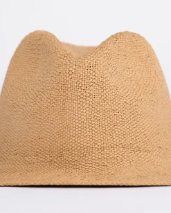 Sombrero De Paja Plegable Dean De Ala Ancha><noscript><img width=