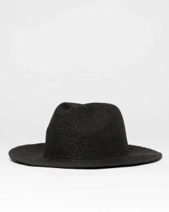 Sombrero De Paja Plegable Dean De Ala Ancha>Rusty New