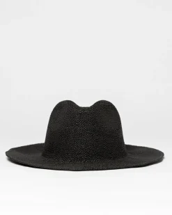 Sombrero De Paja Plegable Dean De Ala Ancha>Rusty New