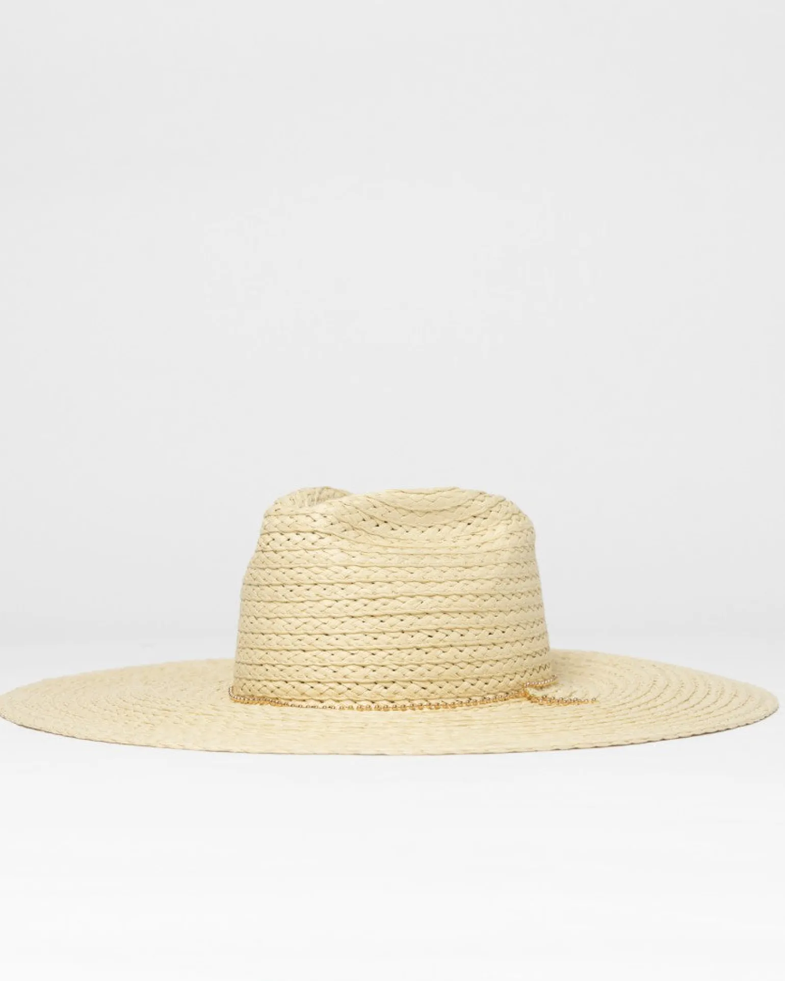 Sombrero De Paja Toscana De Ala Ancha>Rusty Best Sale
