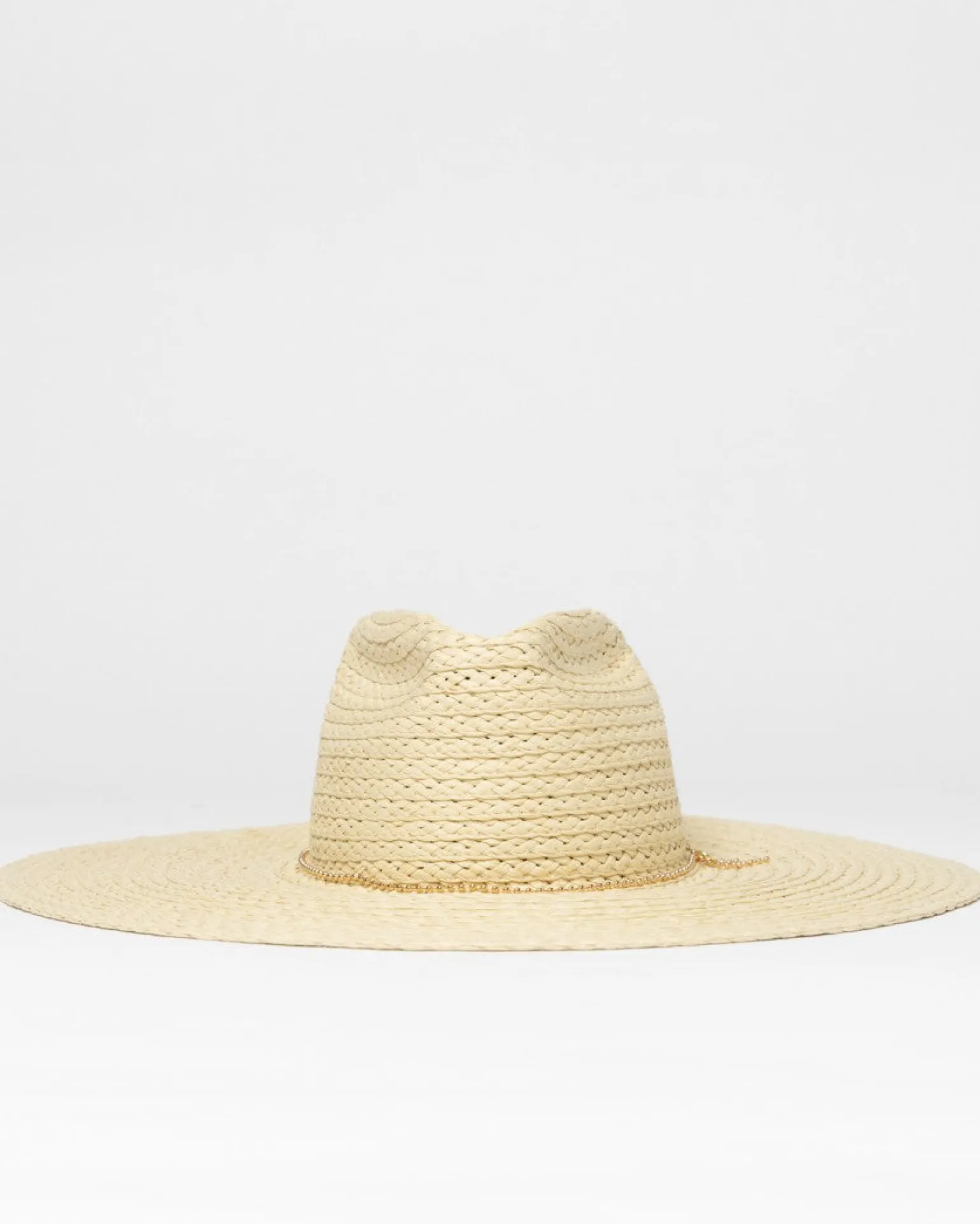 Sombrero De Paja Toscana De Ala Ancha>Rusty Best Sale