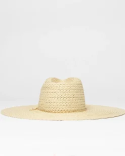 Sombrero De Paja Toscana De Ala Ancha><noscript><img width=