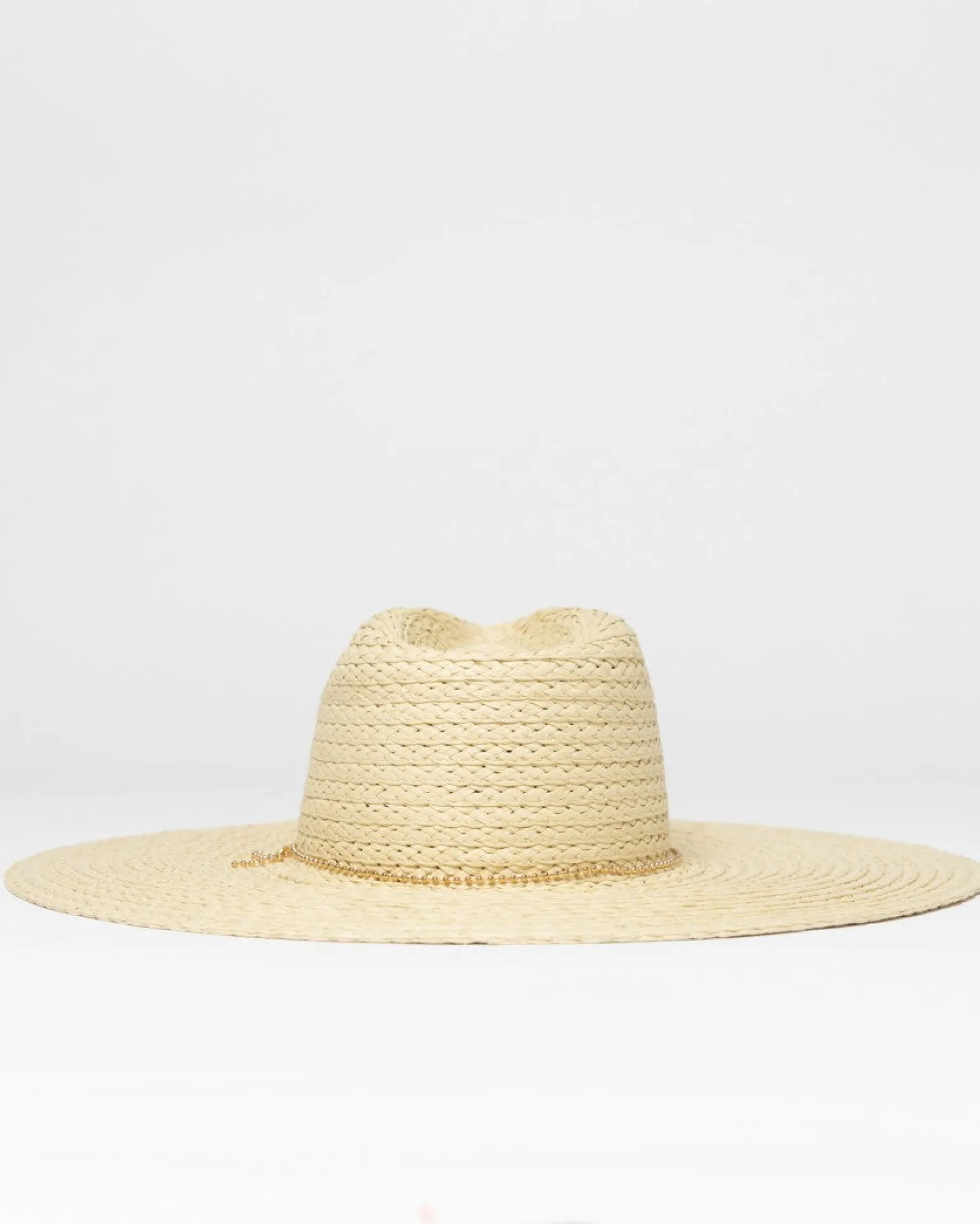 Sombrero De Paja Toscana De Ala Ancha>Rusty Best Sale