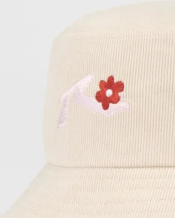 Sombrero De Pescador Con Bordado De Pana Meadow><noscript><img width=