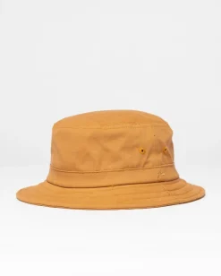 Sombrero De Pescador Con Lavado Vintage De Lona Carolina><noscript><img width=