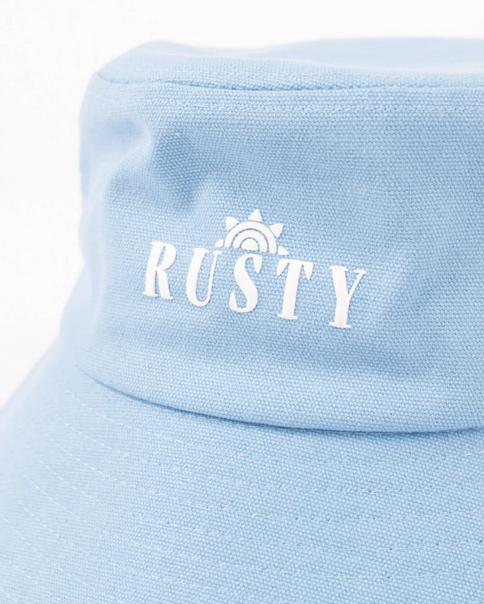 Sombrero De Pescador De Ala Ancha Essentials>Rusty Fashion