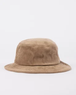 Sombrero De Pescador De Pana Big Wale>Rusty New