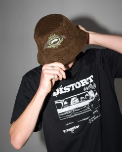 Sombrero De Pescador De Pana Frenzy Heritage><noscript><img width=