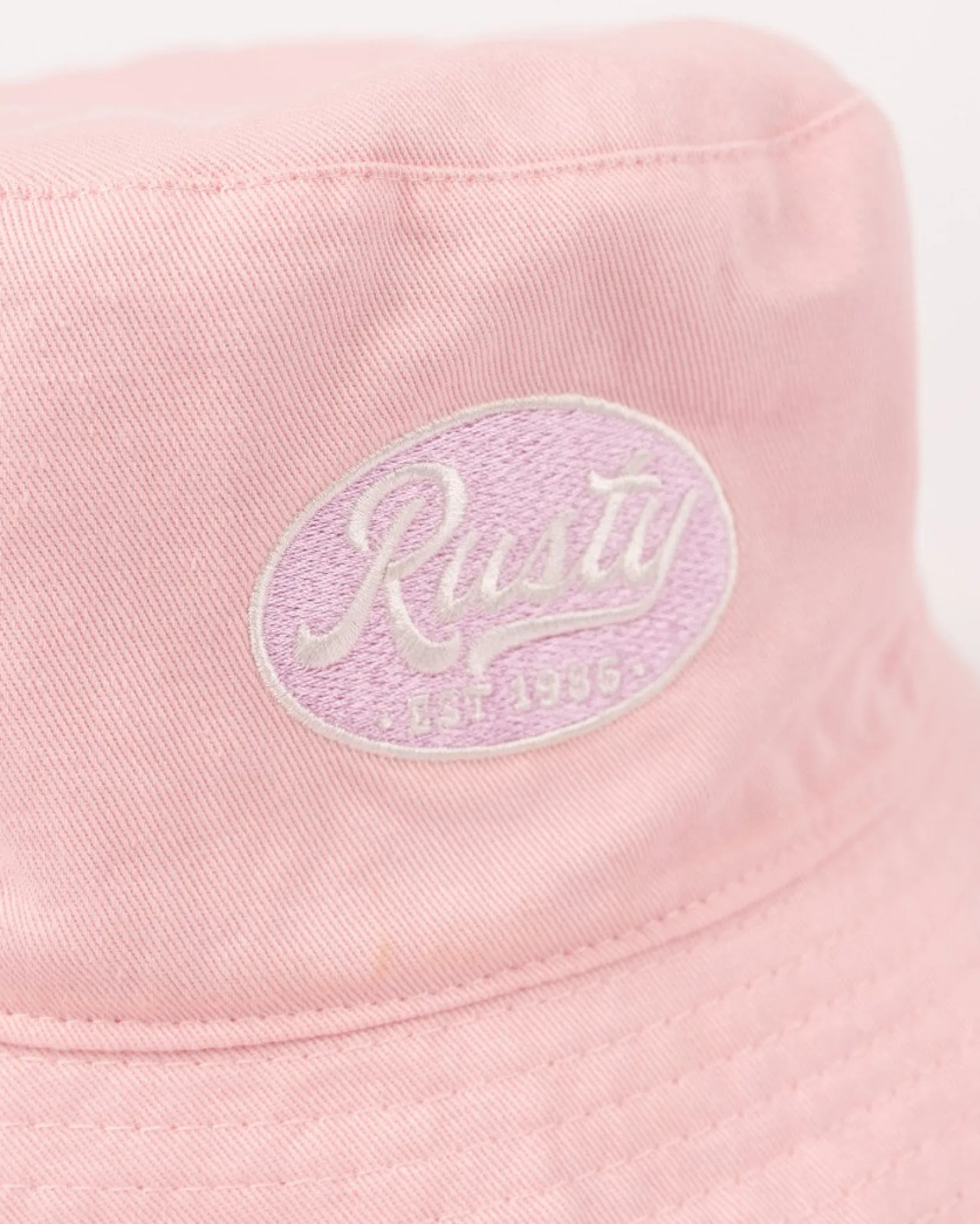 Sombrero De Pescador Estampado Reversible Vacay Time>Rusty Hot