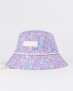 Sombrero De Pescador Estampado Soleil Ninas><noscript><img width=