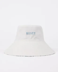 Sombrero De Pescador Reversible Estampado Lumi>Rusty Flash Sale