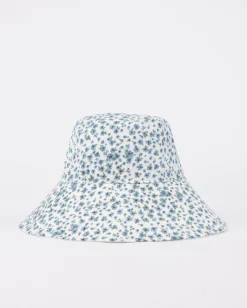 Sombrero De Pescador Reversible Estampado Lumi>Rusty Flash Sale